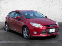 Used, 2014 Ford Focus 5-door HB SE, Red, T425421-1