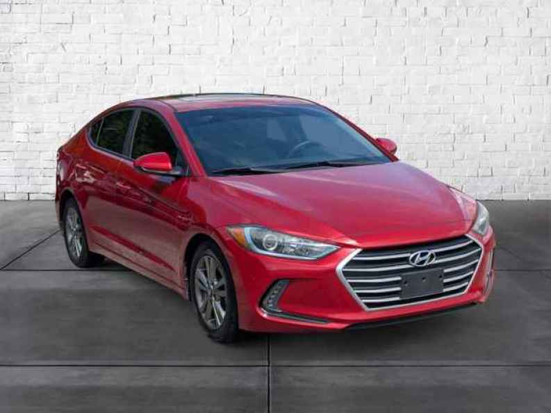 2017 Hyundai Elantra 1.8 Value Edition A/T's photo