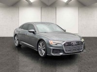 Certified, 2019 Audi A6 Premium Plus 55 TFSI quattro, Gray, T095100-1