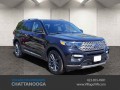 2020 Ford Explorer Limited 4WD, TA43140, Photo 1