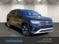 2021 Volkswagen Atlas Cross Sport 2.0T SE 4MOTION, S224878, Photo 1