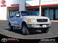 Used, 1997 Ford F-150 XL, White, 230998A-1
