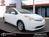 Used, 2005 Toyota Prius 4-door Hatchback, White, 240564A-1
