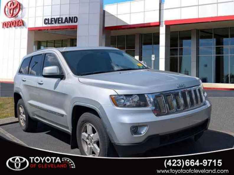 2012 Jeep Grand Cherokee Laredo 4WD's photo