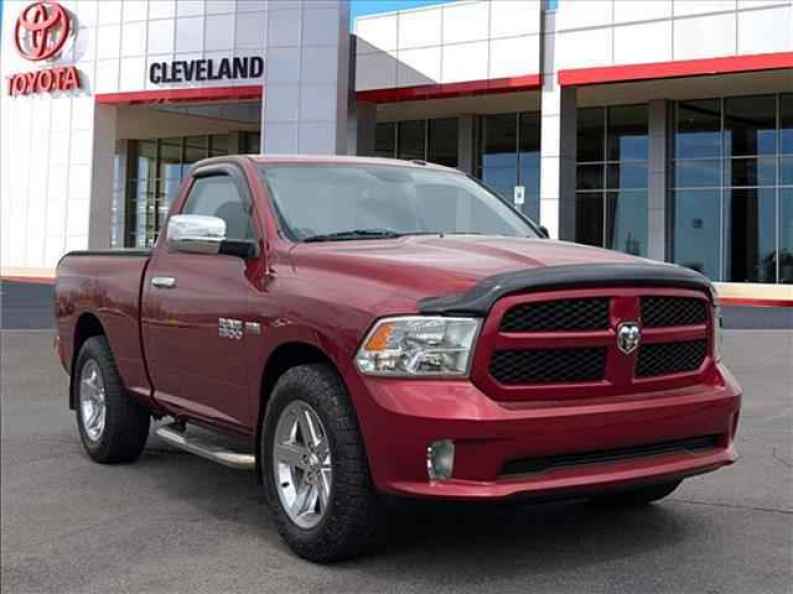 2015 RAM 1500 Express Regular Cab's photo