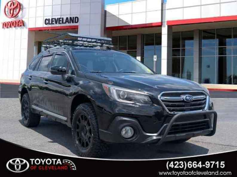 2018 Subaru Outback 3.6R Touring's photo
