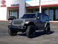 2020 Jeep Wrangler Unlimited Rubicon 4x4, B106183, Photo 4