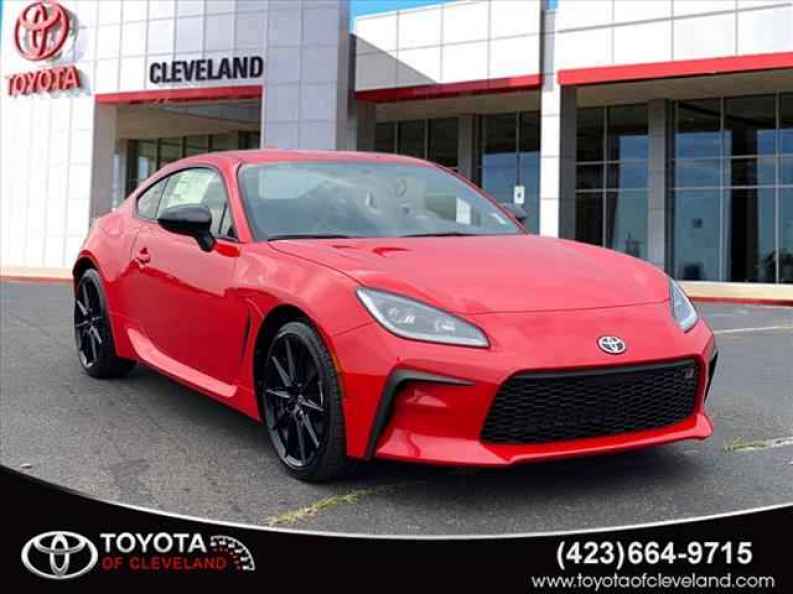 2024 Toyota GR86 GR86 PREMIUM MT's photo