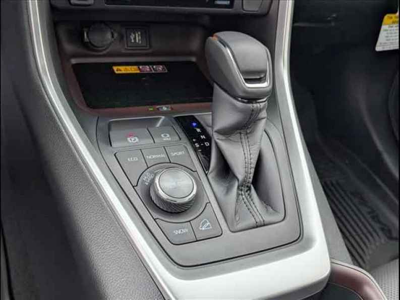 2025 Toyota RAV4 Limited - Photo 12