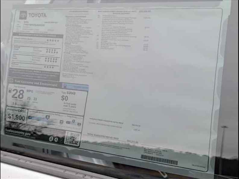 2025 Toyota RAV4 Limited - Photo 15