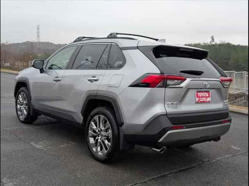 2025 Toyota RAV4 Limited - Photo 3
