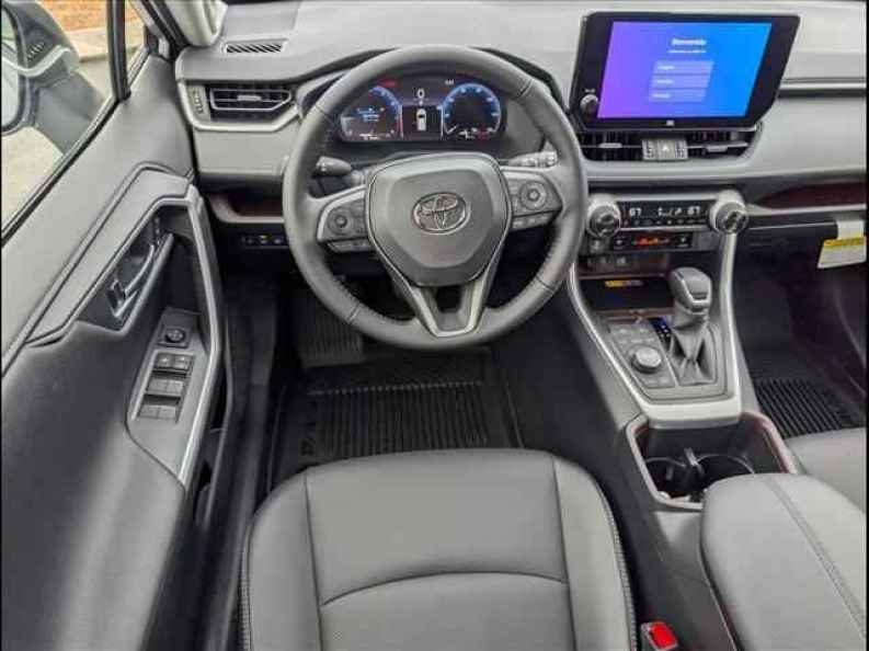 2025 Toyota RAV4 Limited - Photo 6