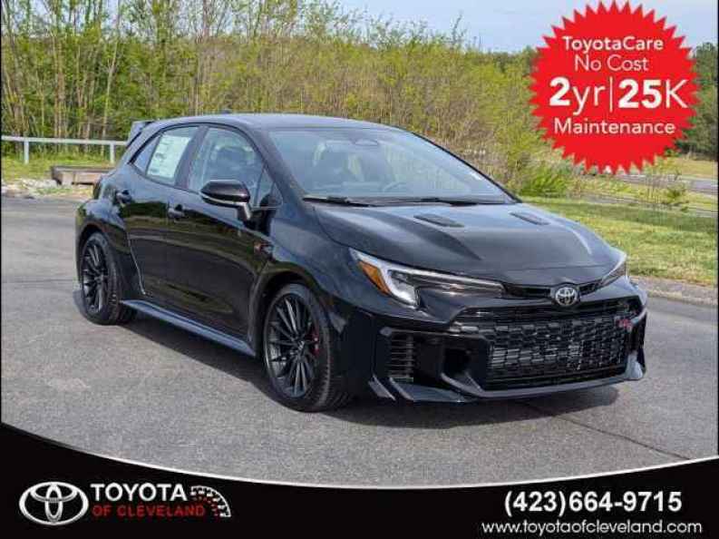 2026 Toyota GR Corolla GR Corolla Premium Plus AT's photo