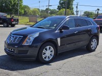 Used, 2016 Cadillac SRX Luxury Collection, Blue, 543148-1