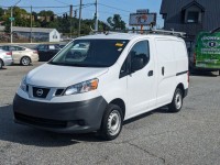 Used, 2019 Nissan NV200 Compact Cargo S, White, 710804-1