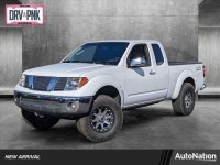 Used, 2007 Nissan Frontier 2WD King Cab Auto Nismo, White, 7C417356-1