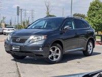 Used, 2010 Lexus RX 350 FWD 4dr, Gray, AC001762-1
