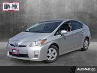 Used, 2010 Toyota Prius 5-door HB III, Silver, A0170345-1