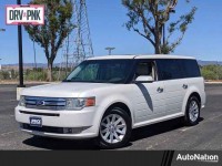 Used, 2011 Ford Flex 4-door SEL FWD, White, BBD12032-1