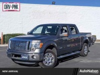 Used, 2012 Ford F-150 XL, Gray, CKD62138-1