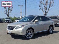 Used, 2012 Lexus RX 350 FWD 4dr, Gold, CC066572-1