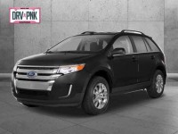 Used, 2013 Ford Edge 4-door Limited FWD, Black, DBB06443-1