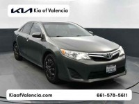 Used, 2013 Toyota Camry LE, Green, NK4182A-1