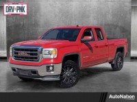 Used, 2014 GMC Sierra 1500 2WD Double Cab 143.5" SLE, Red, EZ202211-1