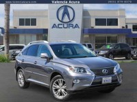 Used, 2014 Lexus RX 350 FWD 4dr, Gray, 9714A-1