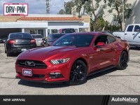 Used, 2015 Ford Mustang GT Premium, Red, F5404020-1