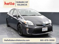Used, 2015 Toyota Prius 5-door HB Four, Gray, 6N0618A-1