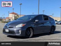 Used, 2015 Toyota Prius 5-door HB Two, Gray, F0423156-1