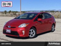 Used, 2015 Toyota Prius 5-door HB Two, Red, F0481266-1