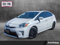 Used, 2015 Toyota Prius 5-door HB Two, White, F1983614-1