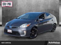 Used, 2015 Toyota Prius 5-door HB Two, Gray, F1987702-1