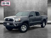 Used, 2015 Toyota Tacoma 2WD Double Cab V6 AT PreRunner, Gray, FX073003-1
