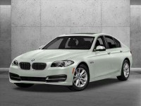 Used, 2016 BMW 5 Series 4-door Sedan 528i RWD, White, GD529167-1