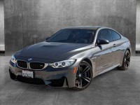 Used, 2016 BMW M4 2-door Cpe, Gray, GK338057-1