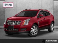 Used, 2016 Cadillac SRX FWD 4-door Luxury Collection, Red, GS513775-1