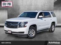 Used, 2016 Chevrolet Tahoe 2WD 4-door LT, White, GR202105-1
