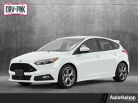 Used, 2016 Ford Focus 5-door HB ST, White, GL310416-1