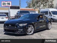 Used, 2016 Ford Mustang GT, Black, G5268241-1