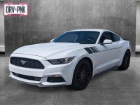 Used, 2016 Ford Mustang 2-door Fastback V6, White, G5279621-1