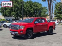 Used, 2016 GMC Canyon 4WD Crew Cab 128.3" SLT, Red, G1334078-1