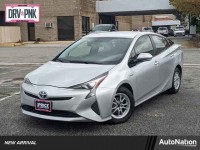 Used, 2016 Toyota Prius 5-door HB Two Eco, Silver, G3007312-1