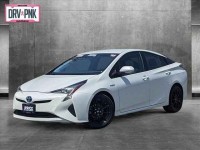 Used, 2016 Toyota Prius 5-door HB Four, White, G3022967-1