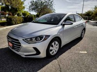 Used, 2017 Hyundai Elantra SE 2.0L Auto (Alabama) *Ltd Avail*, Silver, NK3891A-1