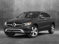 Used, 2017 Mercedes-Benz GLC GLC 300 4MATIC Coupe, Gray, HF262146-1