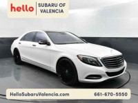 Used, 2017 Mercedes-benz S-class S 550 4MATIC Sedan, Other, SBC0320A-1