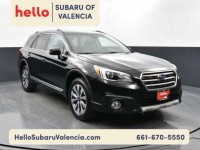 Used, 2017 Subaru Outback 2.5i Touring, Black, 6N1013A-1